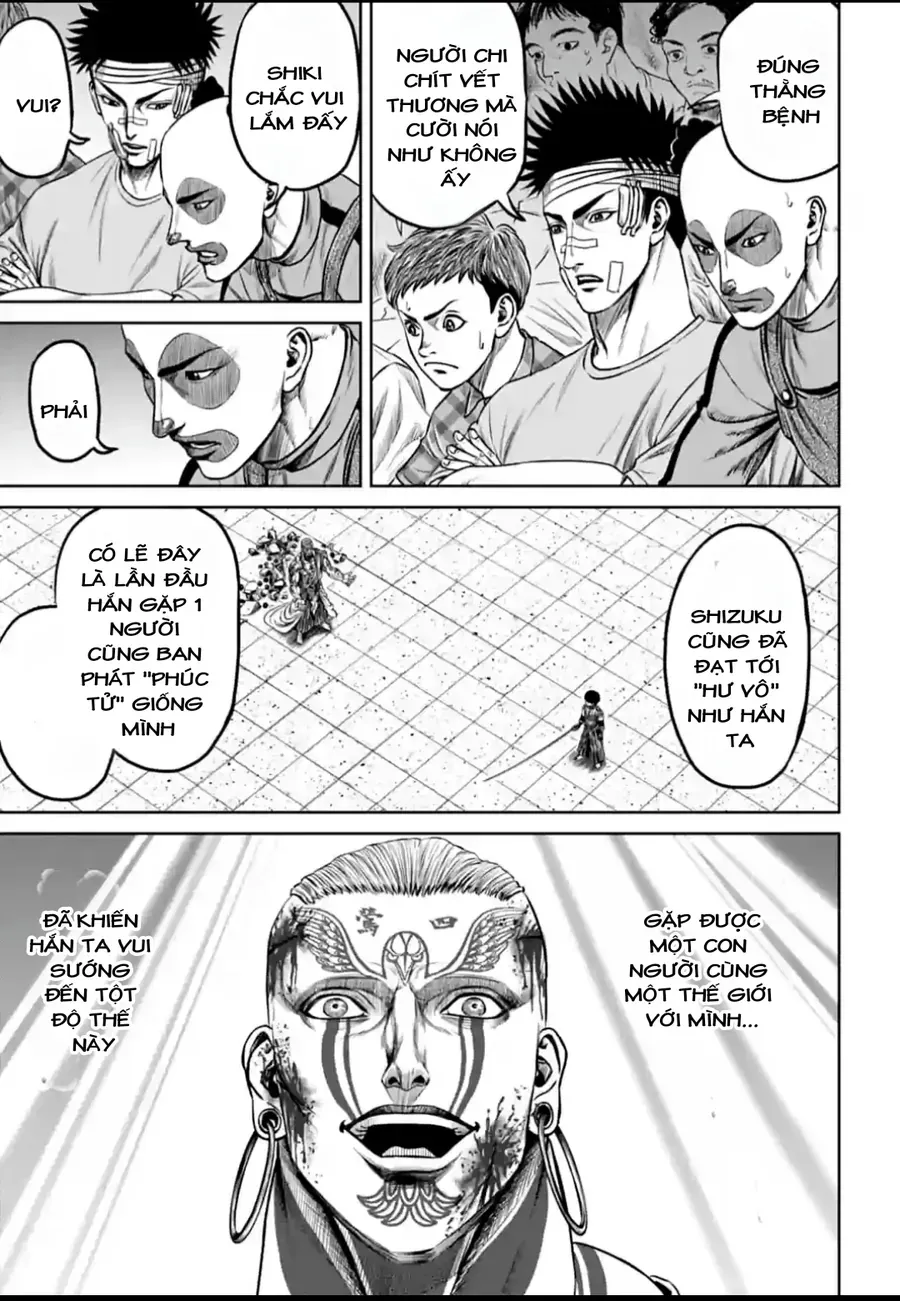 Trang 11 - Loạn Đấu Tokyo