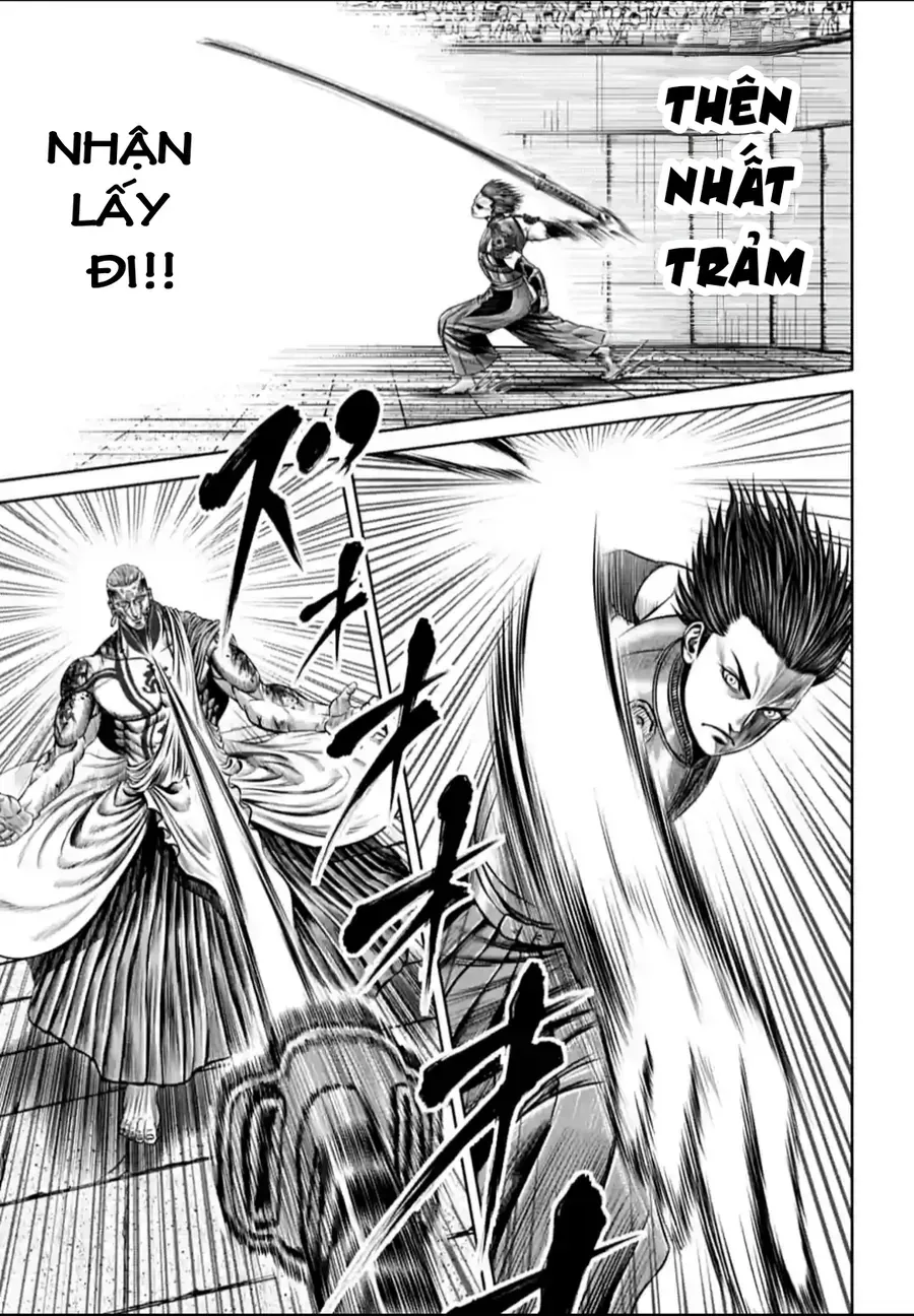 Trang 13 - Loạn Đấu Tokyo