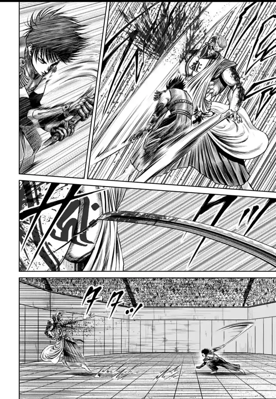 Trang 16 - Loạn Đấu Tokyo