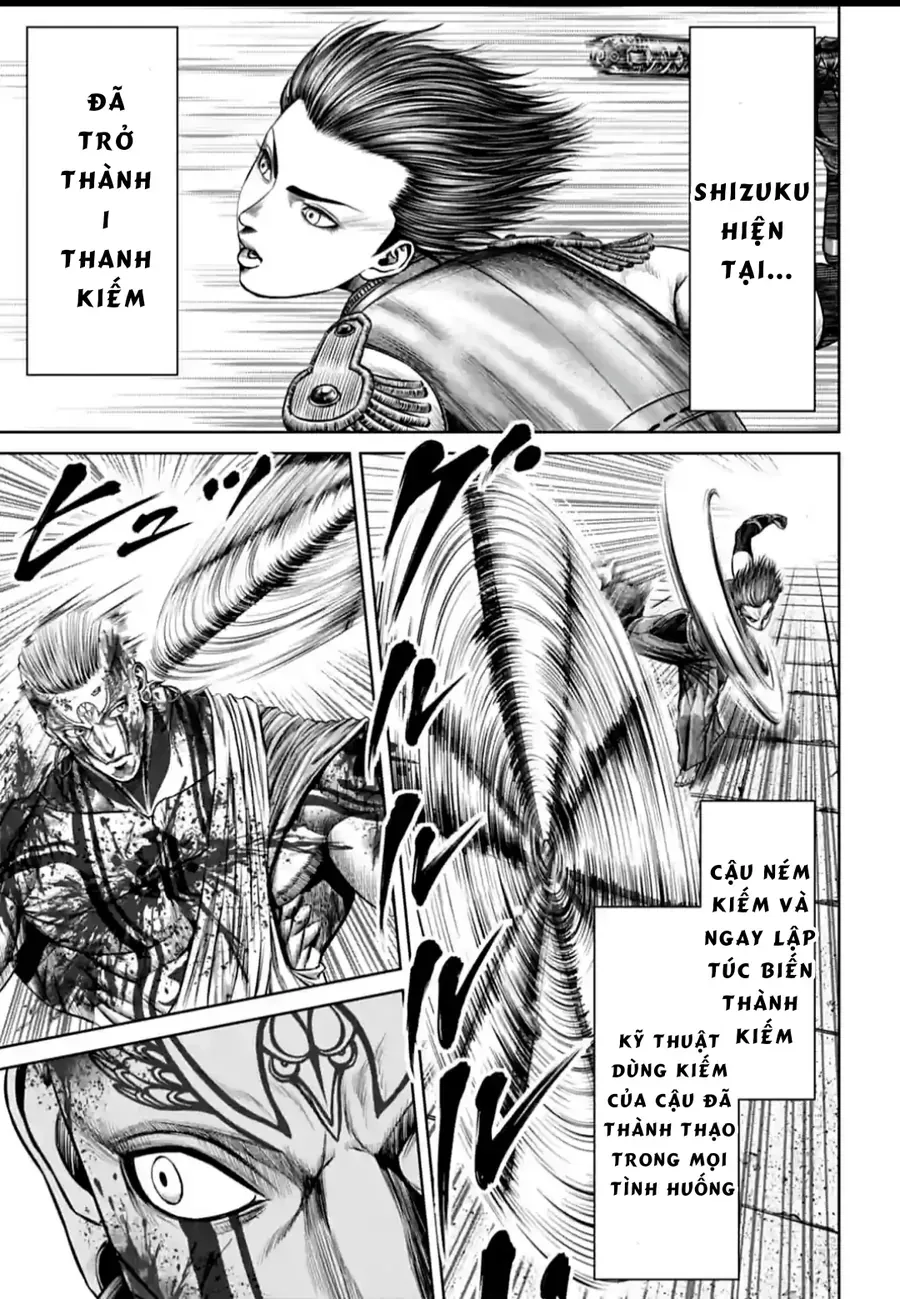 Trang 17 - Loạn Đấu Tokyo