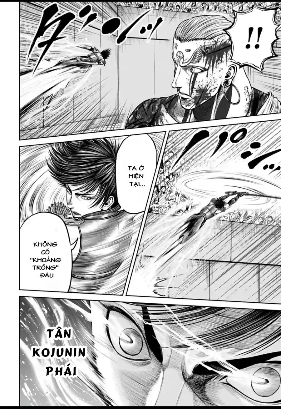Trang 18 - Loạn Đấu Tokyo