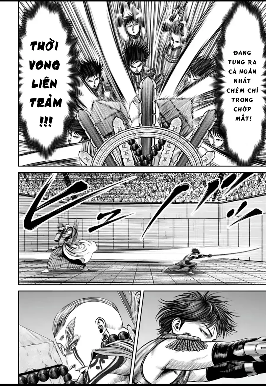 Trang 6 - Loạn Đấu Tokyo