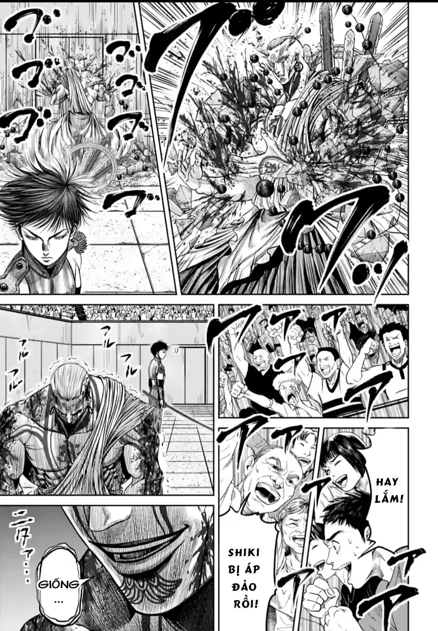Trang 7 - Loạn Đấu Tokyo