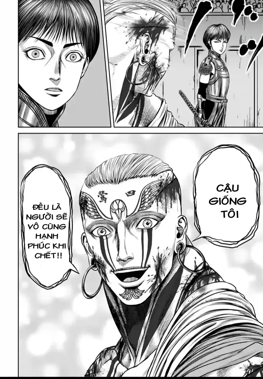 Trang 8 - Loạn Đấu Tokyo