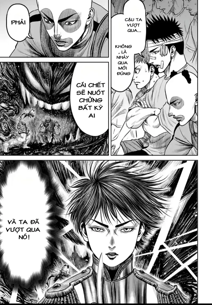 Trang 11 - Loạn Đấu Tokyo