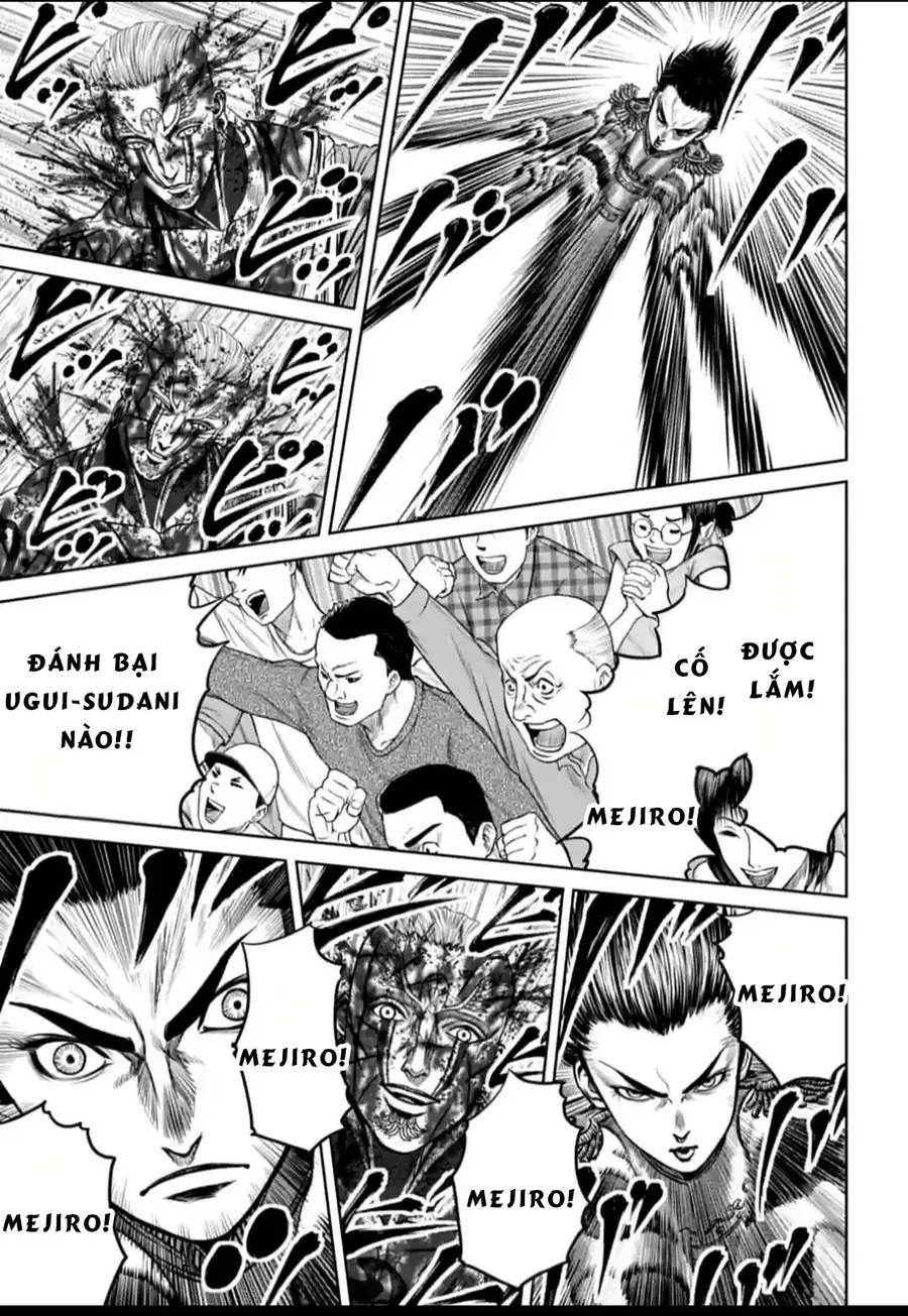 Trang 13 - Loạn Đấu Tokyo