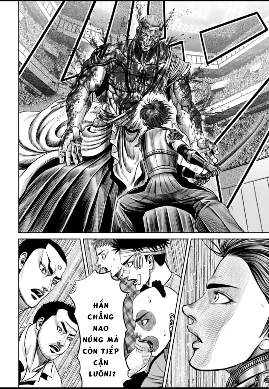 Trang 14 - Loạn Đấu Tokyo