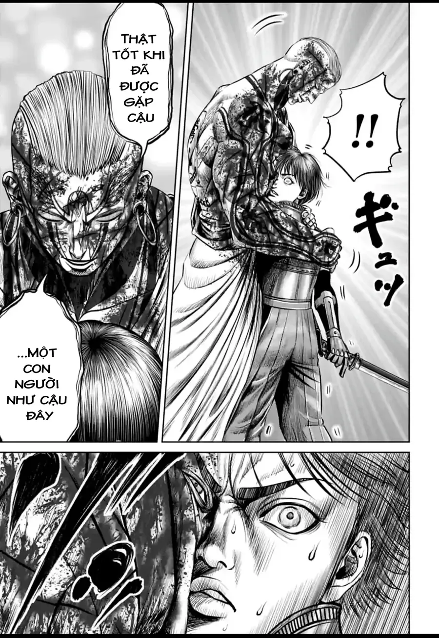 Trang 15 - Loạn Đấu Tokyo