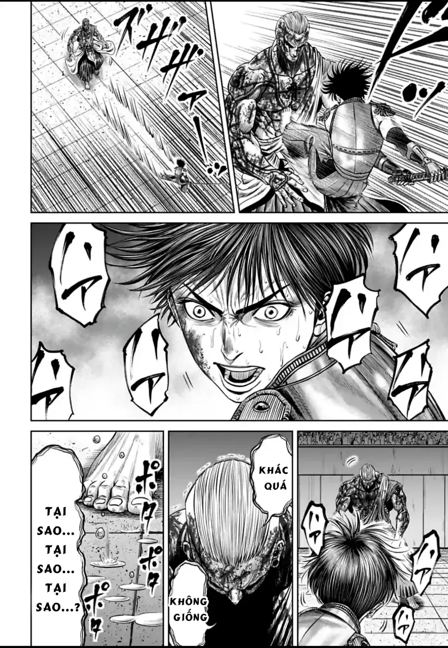 Trang 18 - Loạn Đấu Tokyo