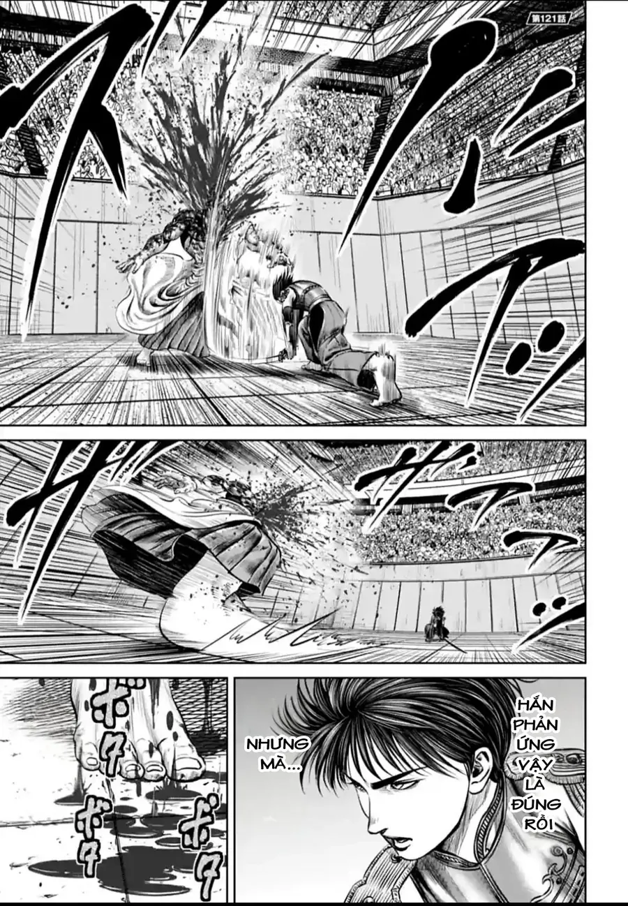 Trang 3 - Loạn Đấu Tokyo