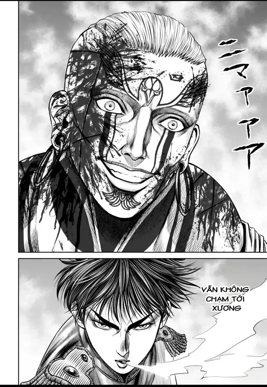 Trang 4 - Loạn Đấu Tokyo