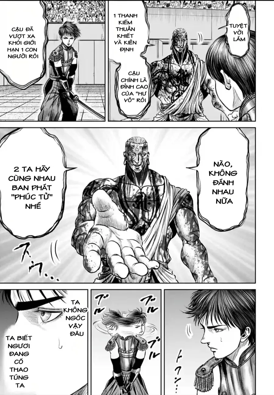 Trang 5 - Loạn Đấu Tokyo