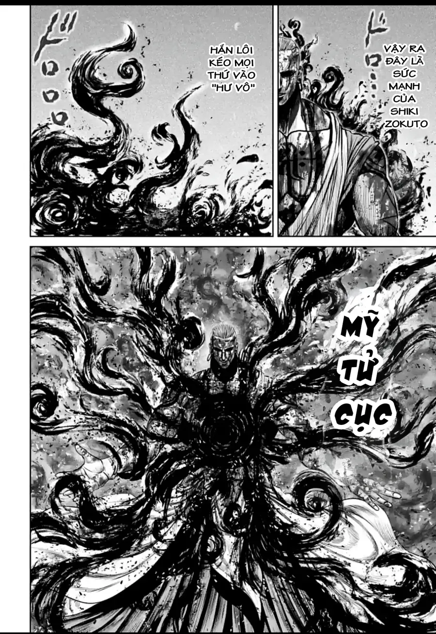 Trang 6 - Loạn Đấu Tokyo