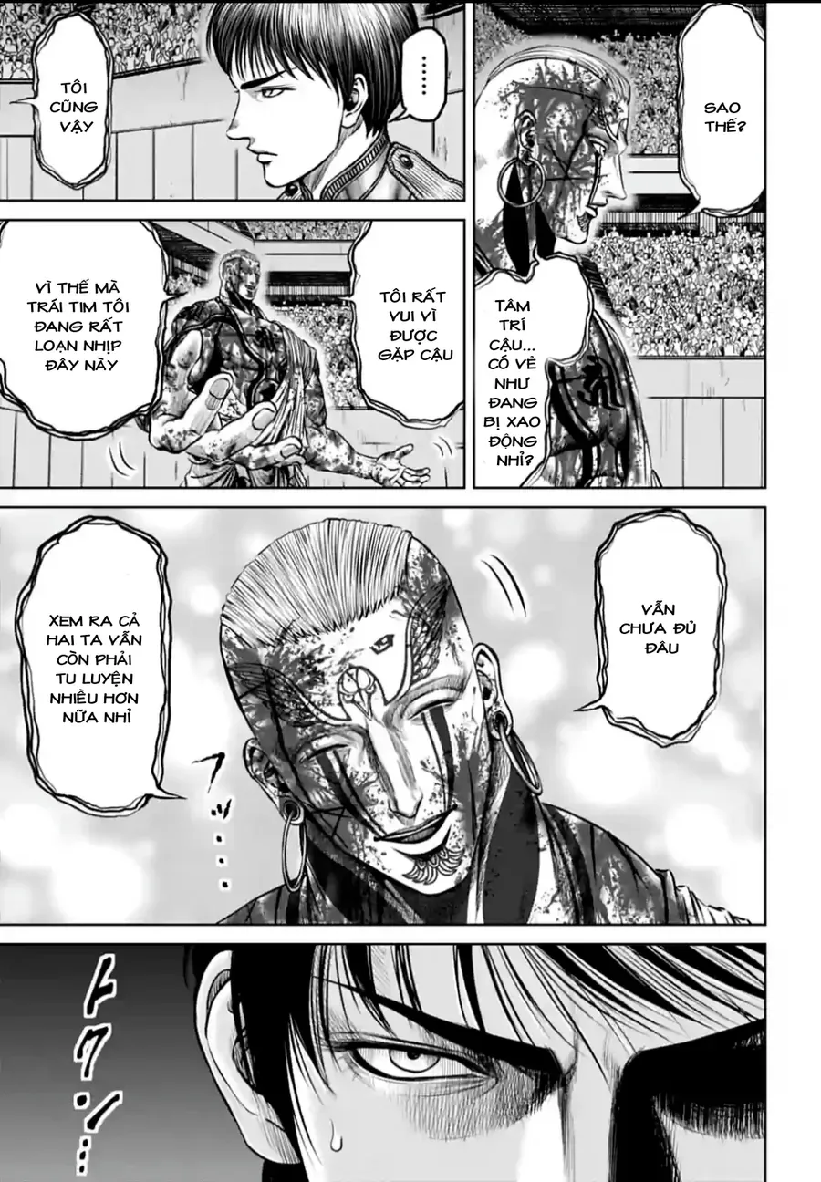 Trang 7 - Loạn Đấu Tokyo