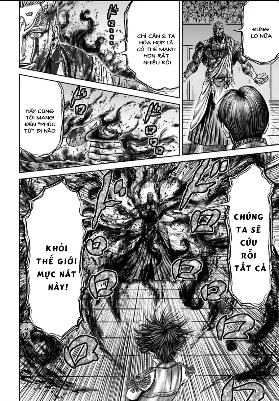 Trang 8 - Loạn Đấu Tokyo