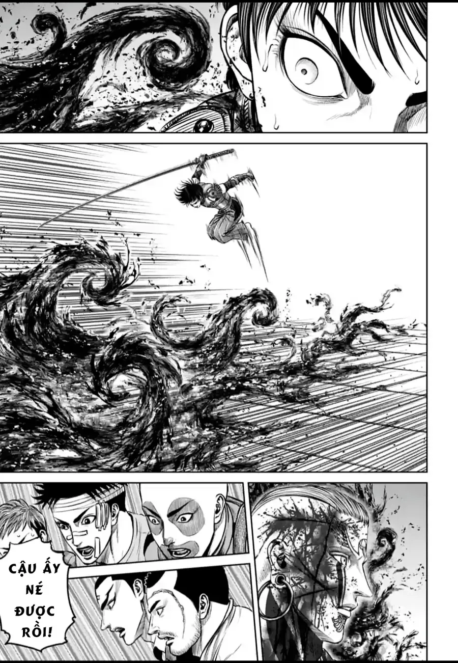 Trang 9 - Loạn Đấu Tokyo