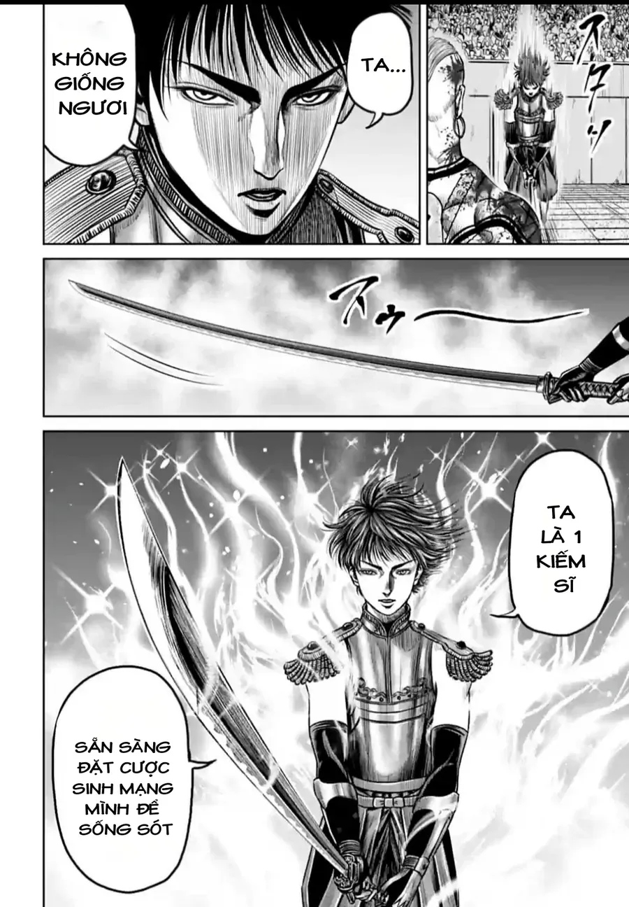 Trang 10 - Loạn Đấu Tokyo