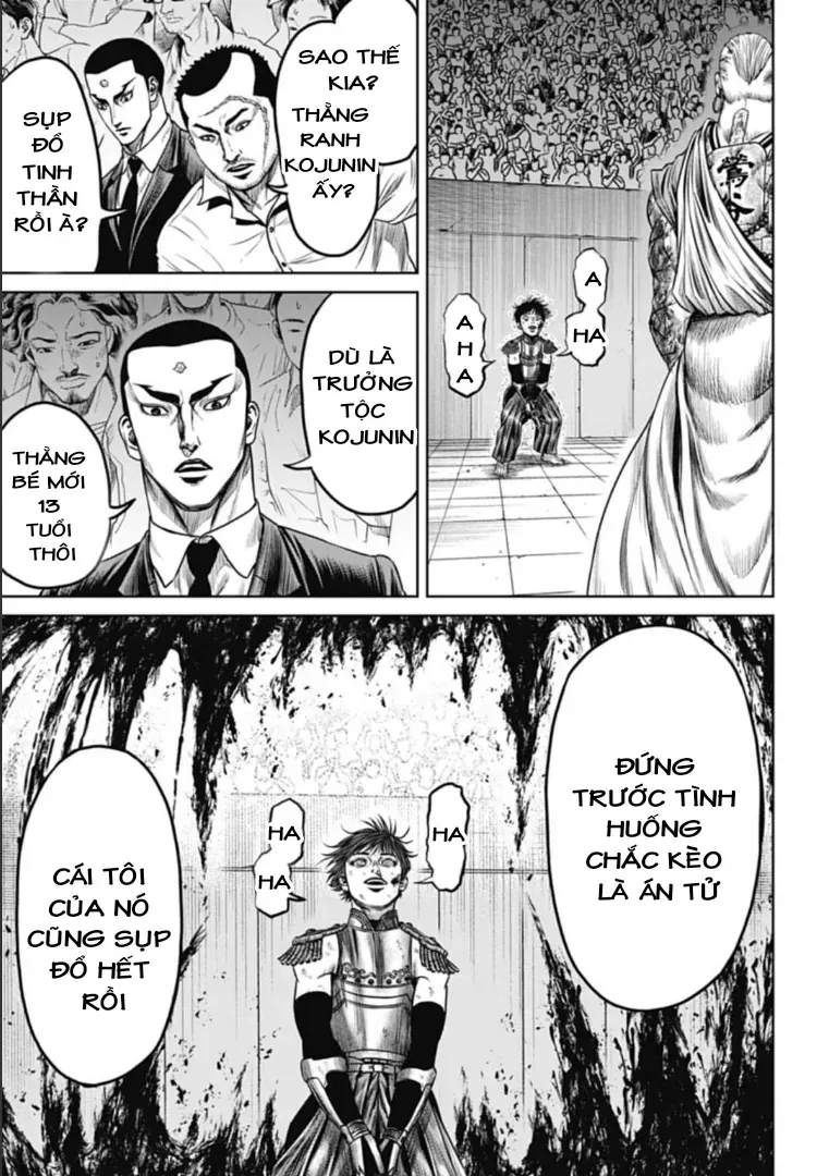 Trang 11 - Loạn Đấu Tokyo