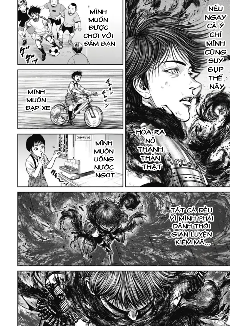 Trang 12 - Loạn Đấu Tokyo