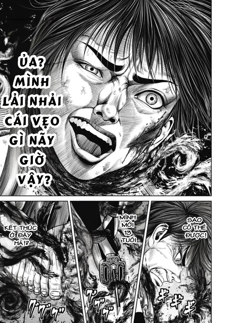 Trang 13 - Loạn Đấu Tokyo