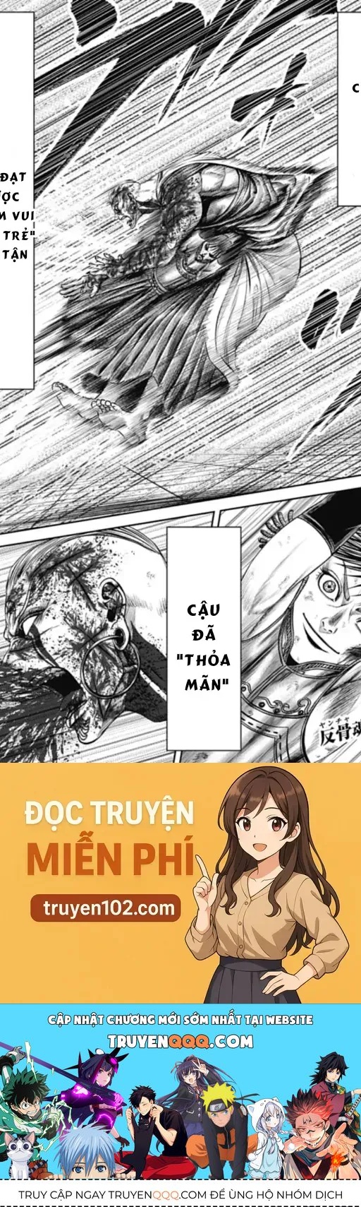 Trang 18 - Loạn Đấu Tokyo