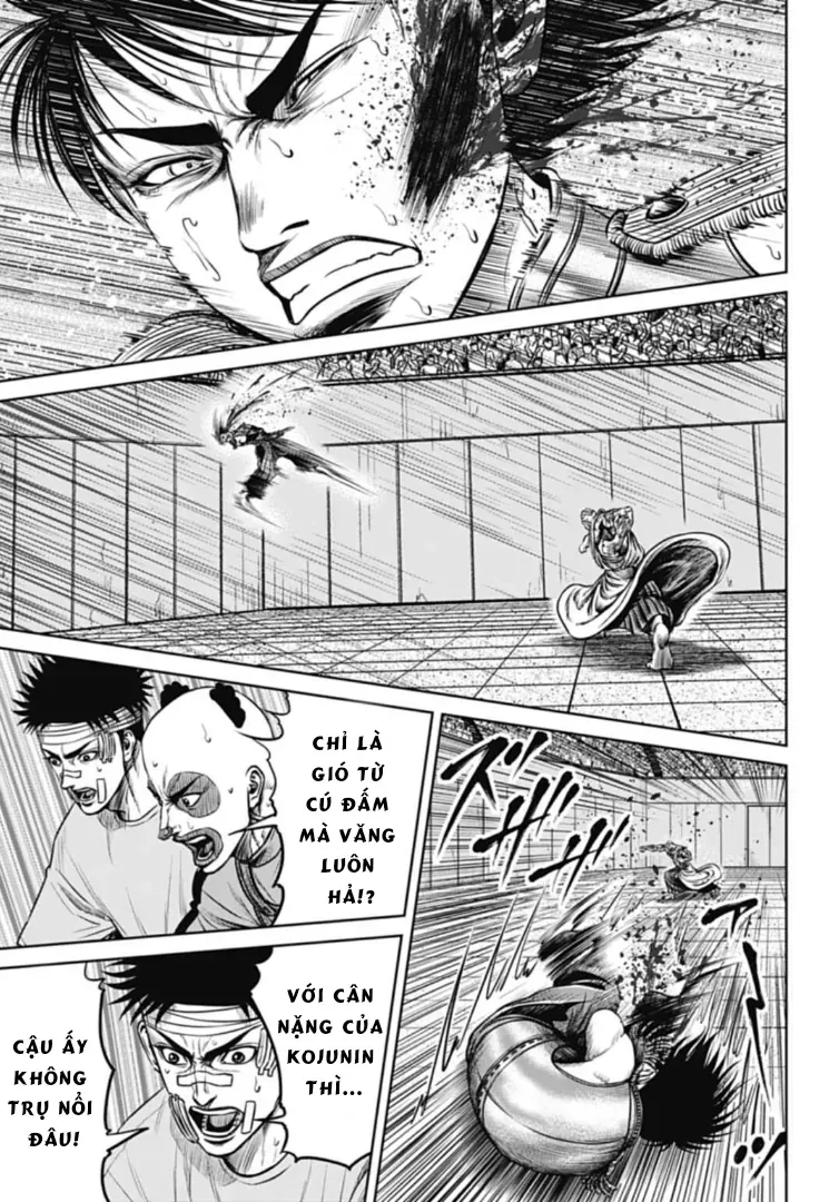 Trang 5 - Loạn Đấu Tokyo