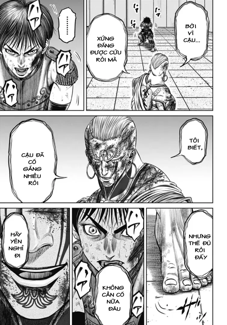 Trang 7 - Loạn Đấu Tokyo