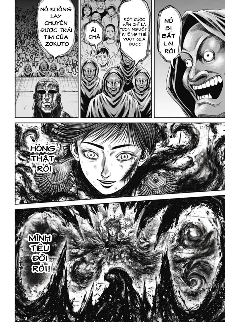 Trang 10 - Loạn Đấu Tokyo