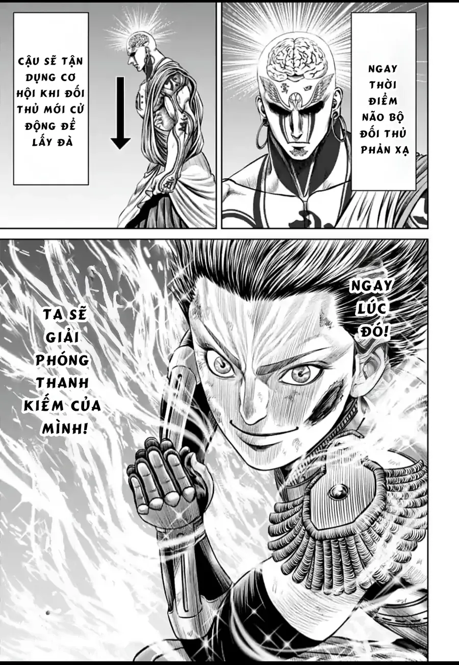 Trang 11 - Loạn Đấu Tokyo