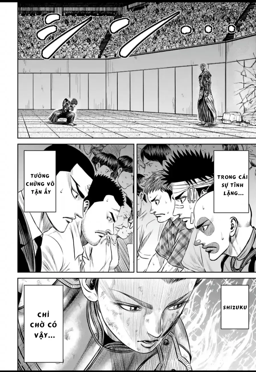 Trang 12 - Loạn Đấu Tokyo