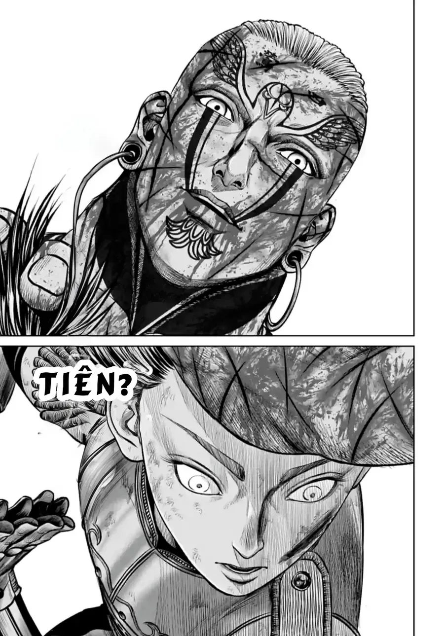 Trang 15 - Loạn Đấu Tokyo