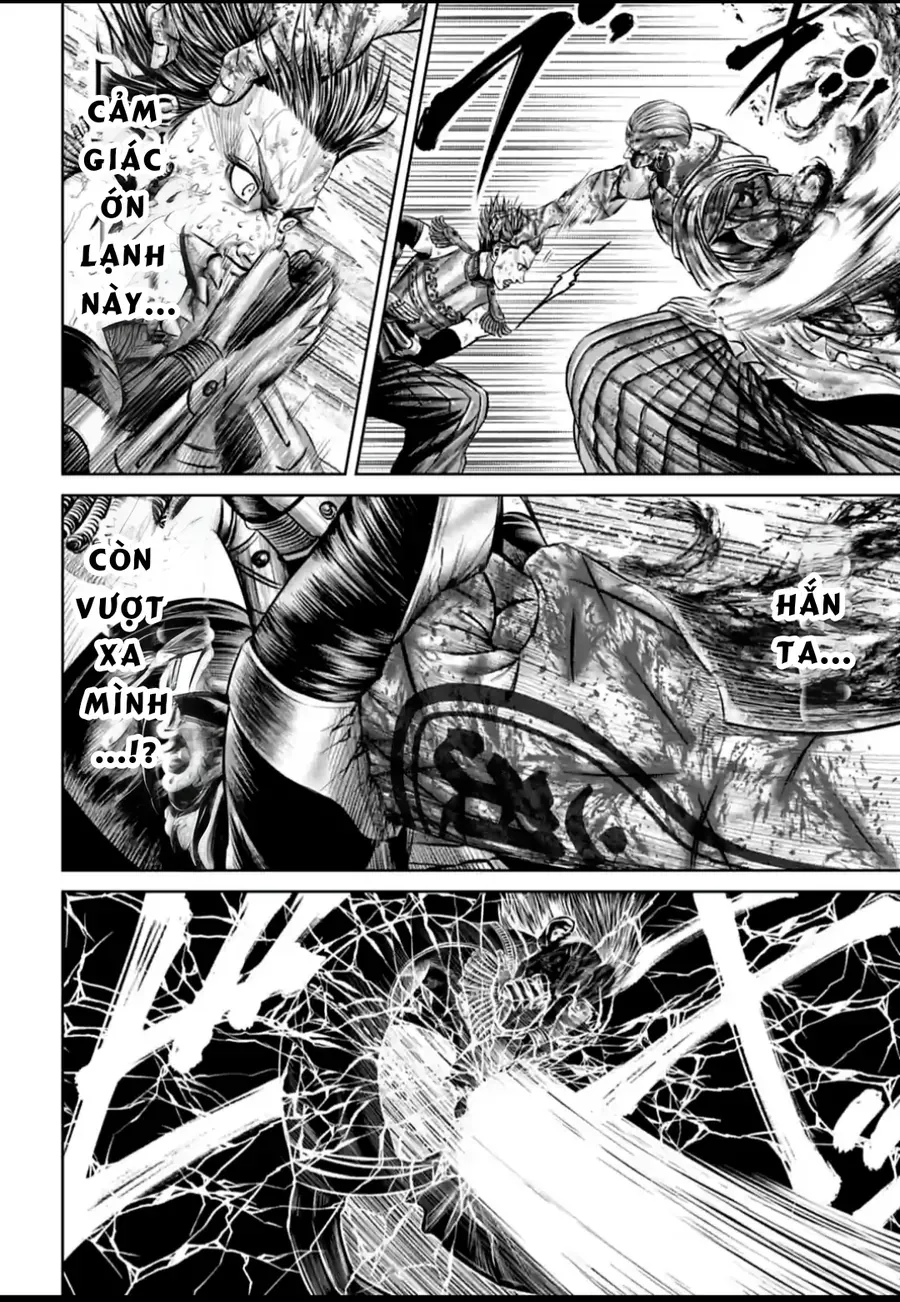 Trang 16 - Loạn Đấu Tokyo