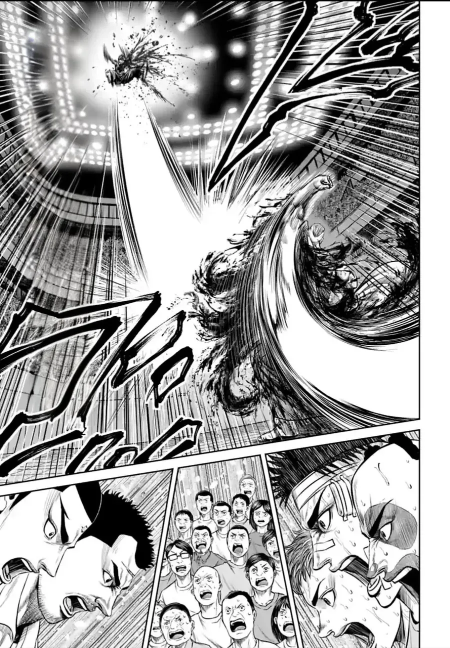 Trang 17 - Loạn Đấu Tokyo