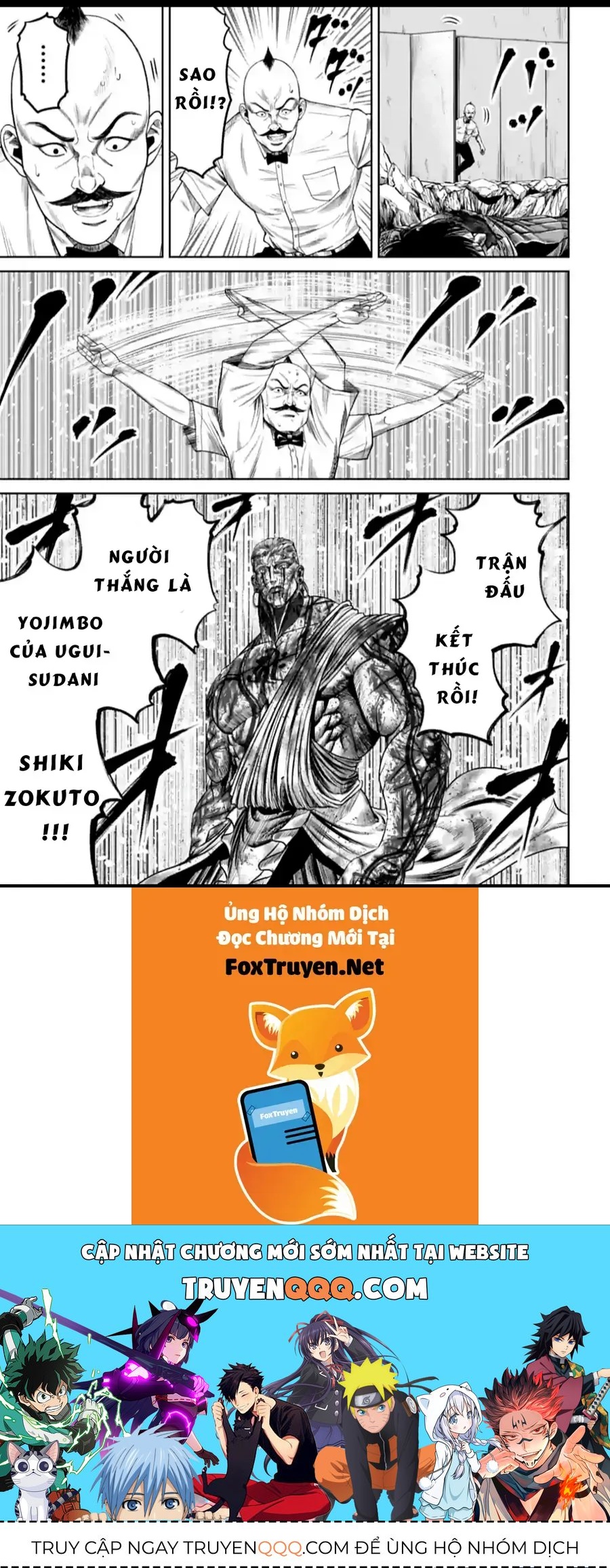 Trang 19 - Loạn Đấu Tokyo