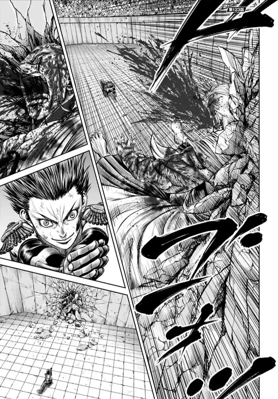 Trang 3 - Loạn Đấu Tokyo