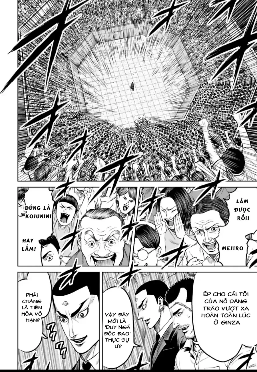 Trang 4 - Loạn Đấu Tokyo