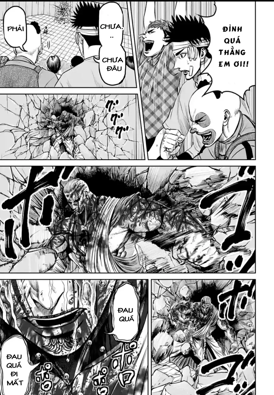 Trang 5 - Loạn Đấu Tokyo