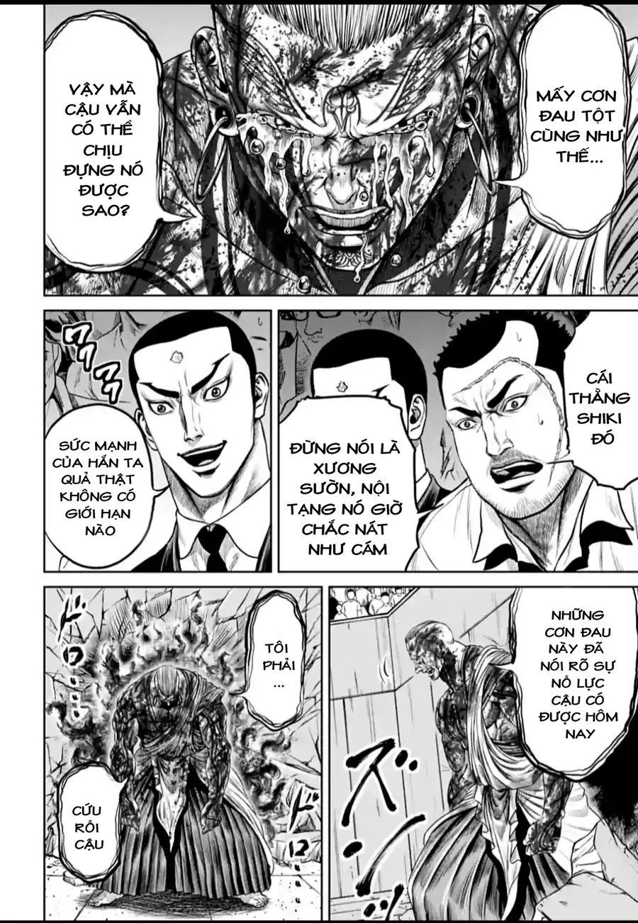 Trang 6 - Loạn Đấu Tokyo