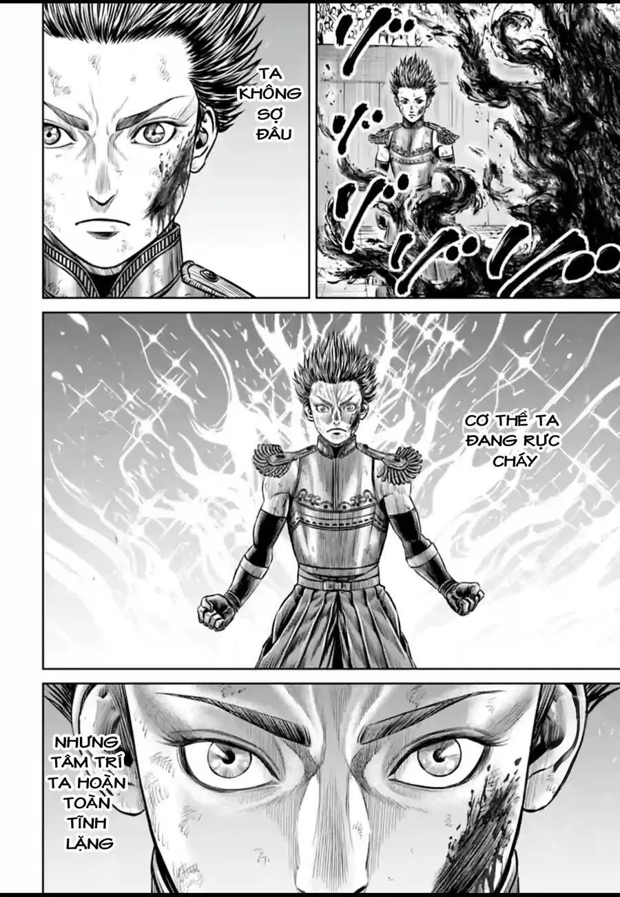 Trang 8 - Loạn Đấu Tokyo