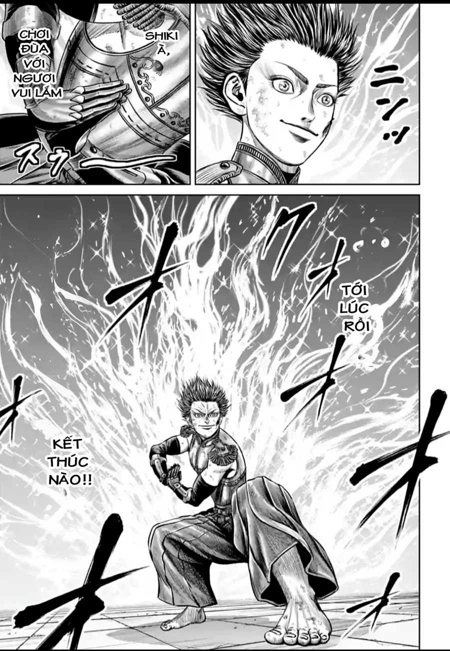 Trang 9 - Loạn Đấu Tokyo