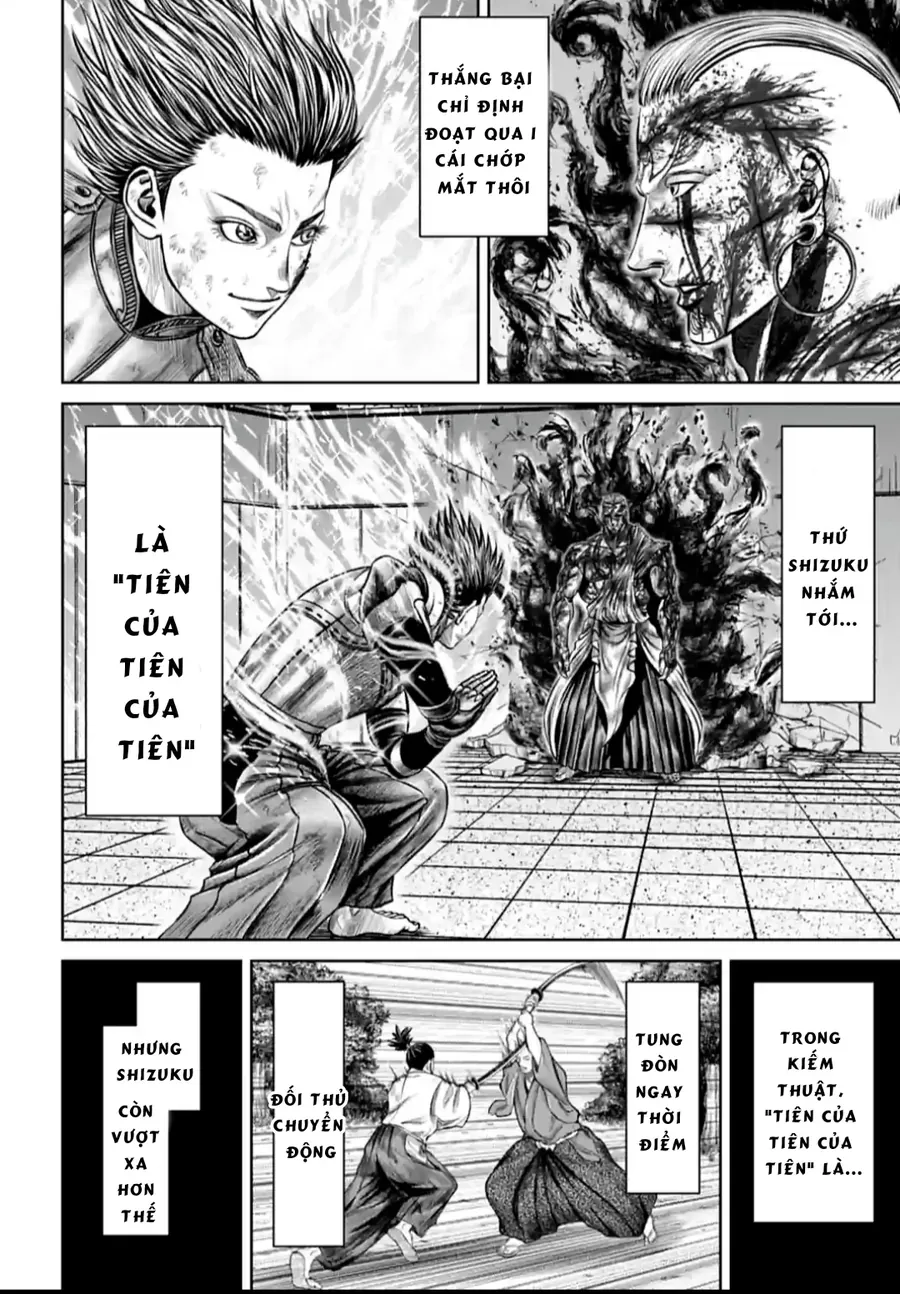 Trang 10 - Loạn Đấu Tokyo