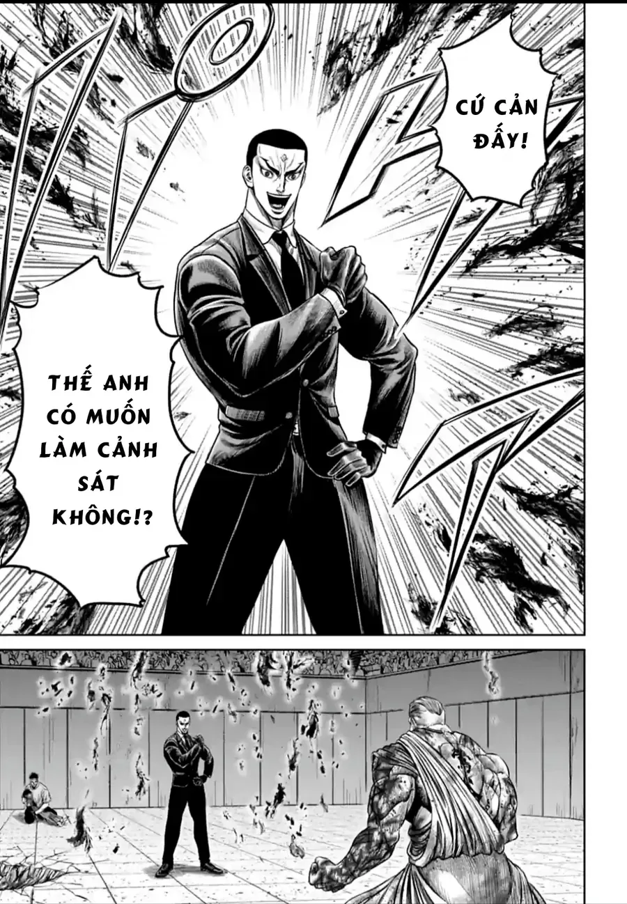 Trang 12 - Loạn Đấu Tokyo