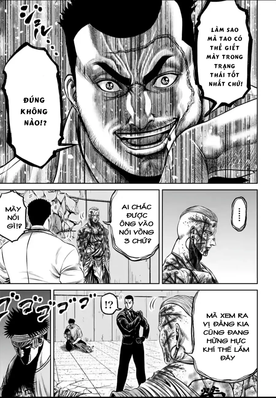 Trang 14 - Loạn Đấu Tokyo