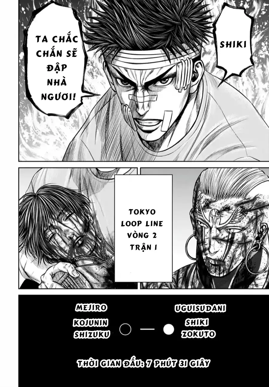 Trang 15 - Loạn Đấu Tokyo