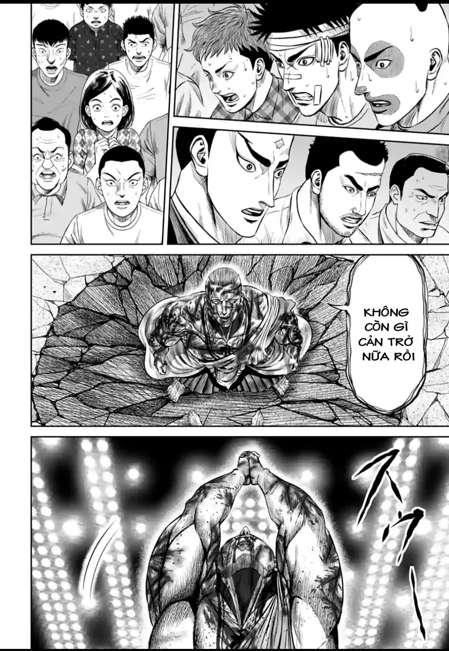 Trang 3 - Loạn Đấu Tokyo