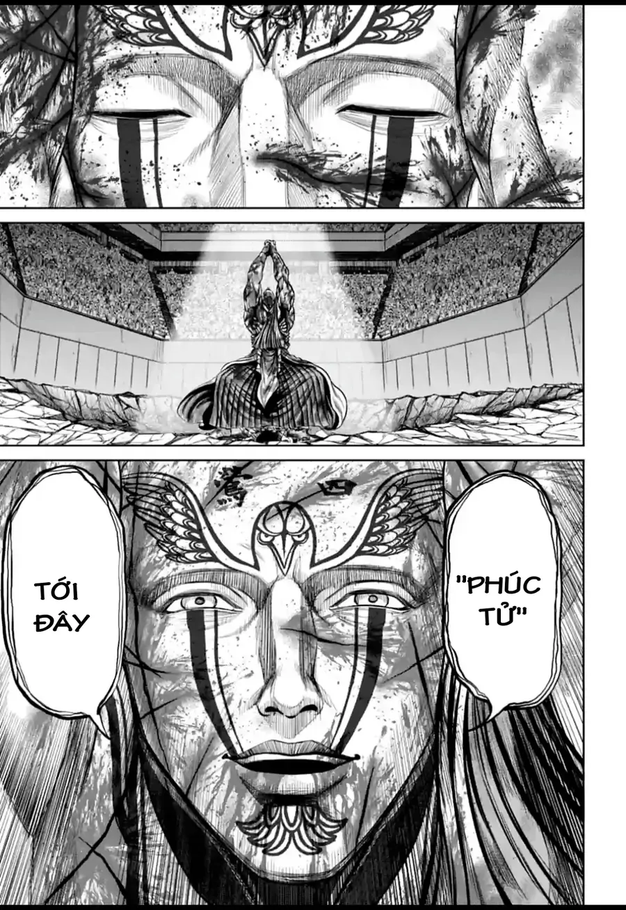 Trang 4 - Loạn Đấu Tokyo