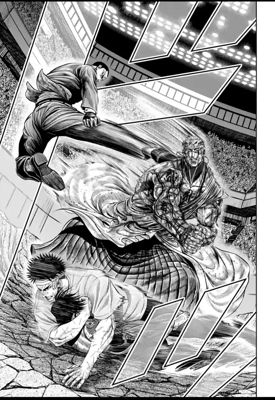 Trang 6 - Loạn Đấu Tokyo