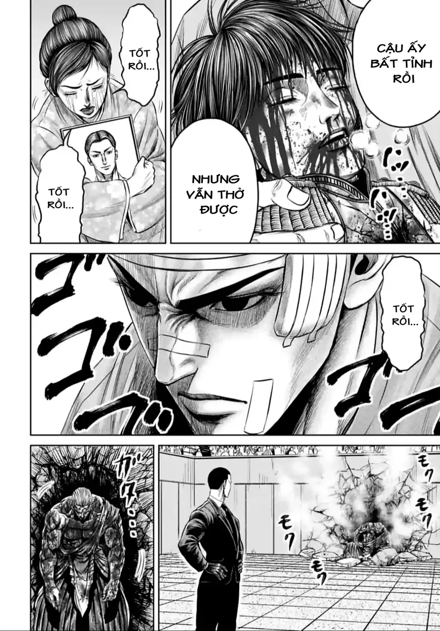 Trang 9 - Loạn Đấu Tokyo