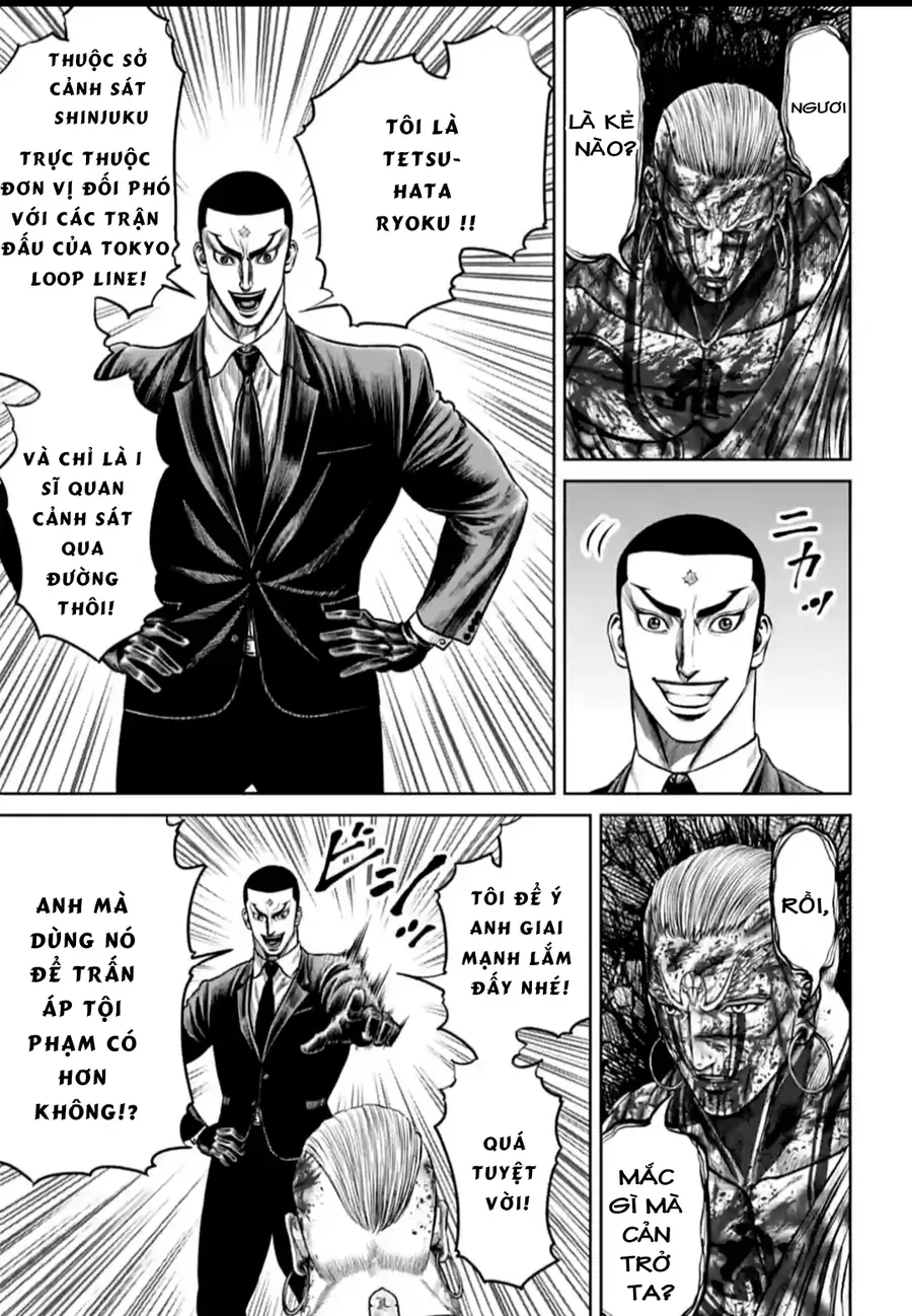 Trang 10 - Loạn Đấu Tokyo