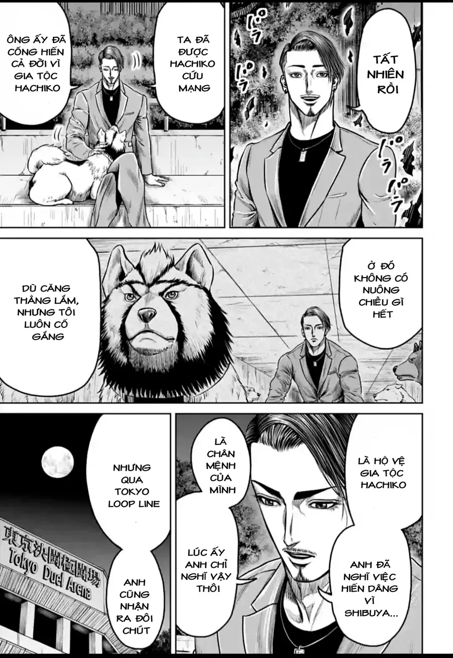 Trang 11 - Loạn Đấu Tokyo